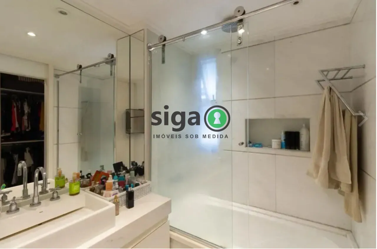 Imagem Apartamento à venda condomínio Maison Lalique Moema - 04 quartos (suítes), 3 vagas, 181 metros