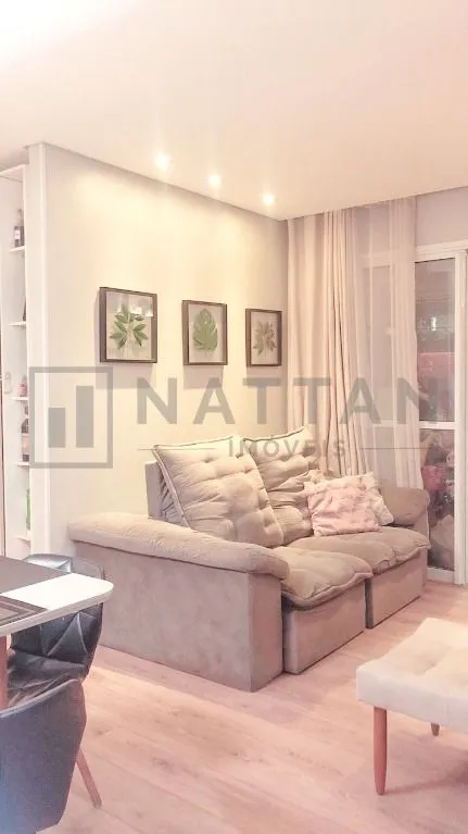 Imagem Apartamento com 2 dormitórios à venda, 59 m² por R$ 680.000,00 - Tatuapé - São Paulo/SP