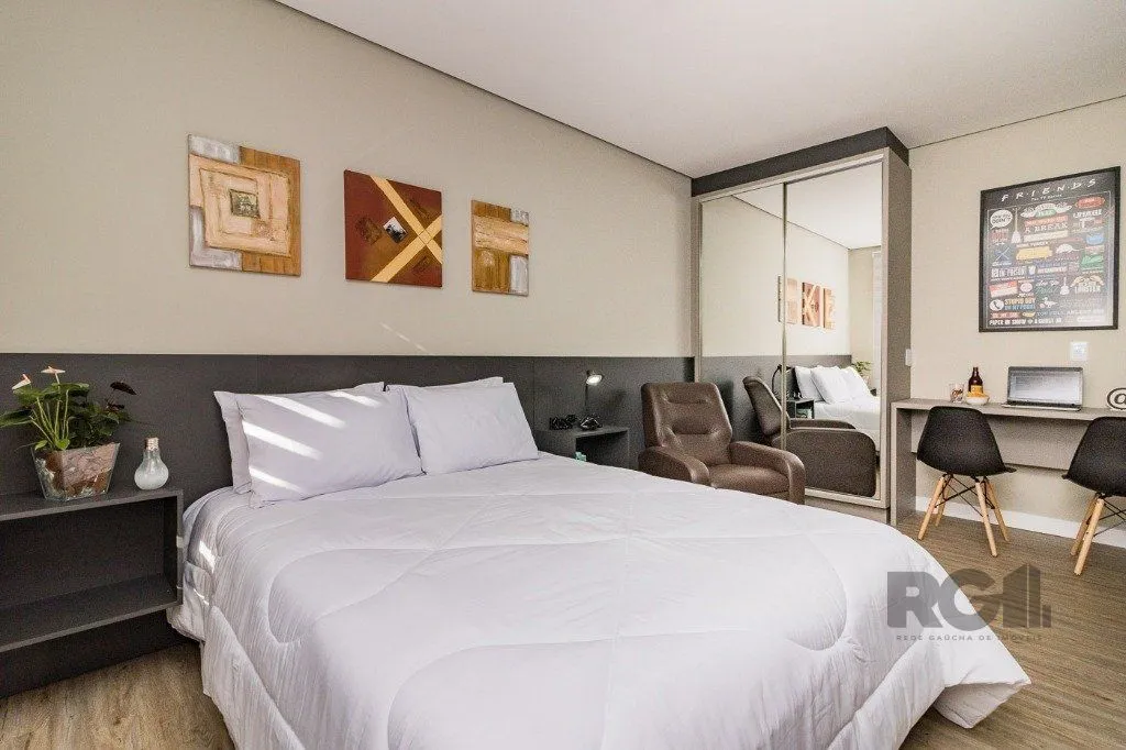 Imagem Apartamento em Cidade Baixa