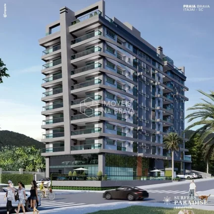 Imagem Apartamento para venda em Praia Brava, Itajai, SC