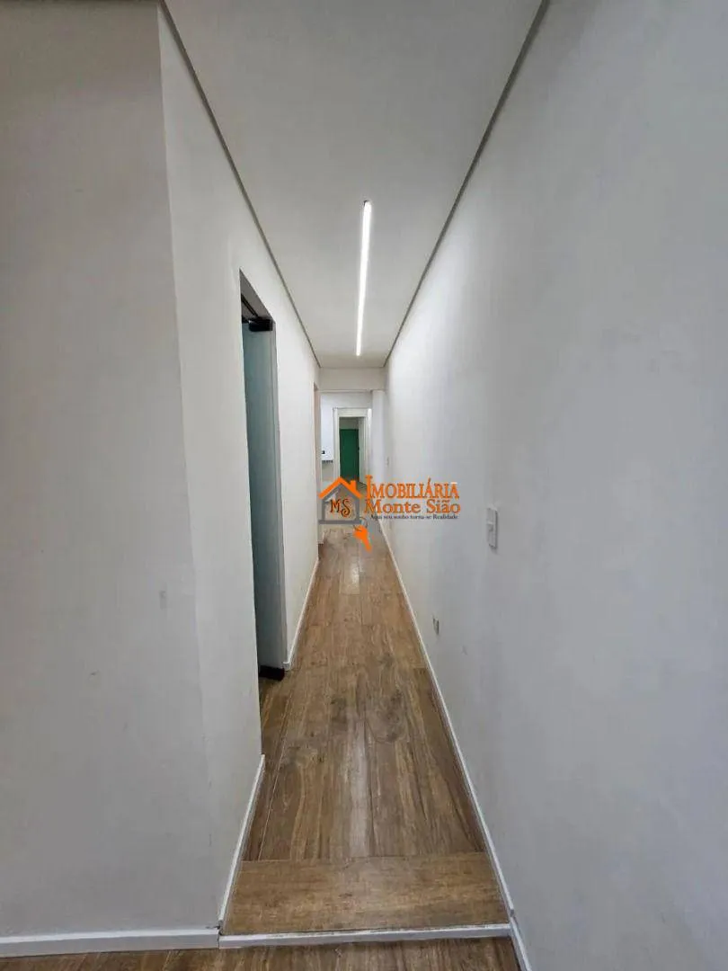 Imagem Casa com 2 dormitórios à venda, 1987 m² por R$ 797.000,00 - Jardim Paulista - Guarulhos/SP
