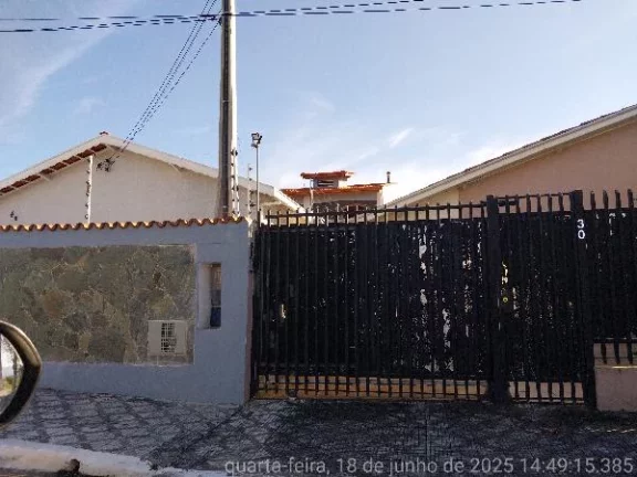 Oportunidade Única em CACAPAVA - SP | Tipo: Casa | Negociação: Leilão | Situação: Imóvel em RUA BENEDITO IUNES