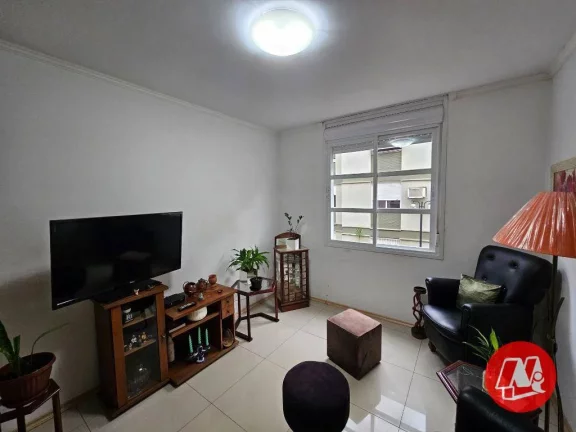 Imagem Apartamento à venda, 100 m² por R$ 360.000,00 - Menino Deus - Porto Alegre/RS