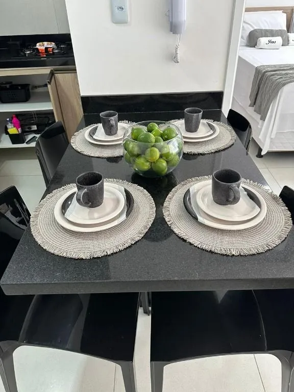 Imagem Apartamento com 2 dormitórios para alugar, 60 m² por R$ 4.600/mês - Jardim Oceania - João Pessoa/PB