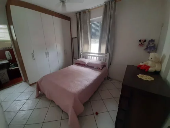 Imagem APARTAMENTO COM 3 DORMITÓRIOS À VENDA, 106 M² POR R$ 650.000,00 - PONTA DA PRAIA - SANTOS/SP