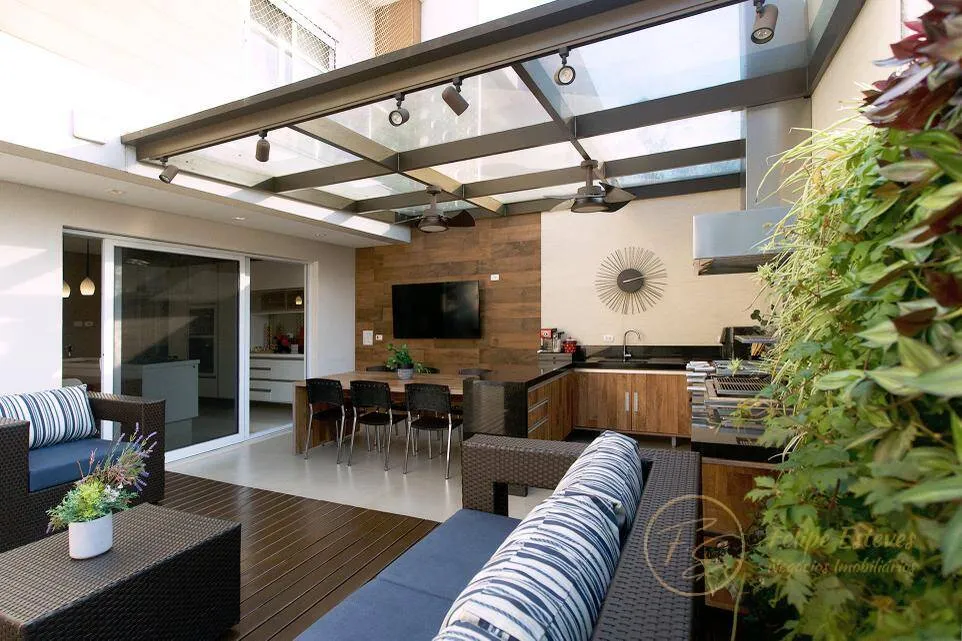 Imagem Mansão Automatizada - 500m² no melhor da Zona Norte