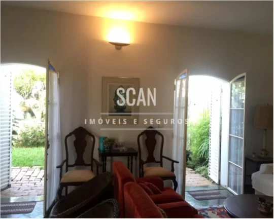 Imagem Casa à venda no Jardim Paraíso em Campinas, São Paulo.