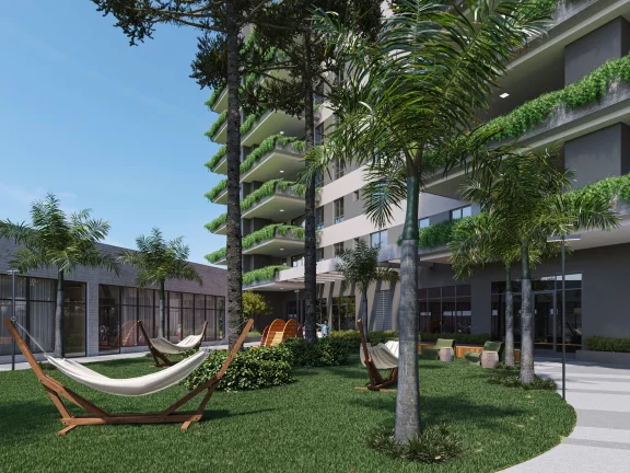 Imagem Apartamento Alto Padrão 2 suítes no Alto da Gloria