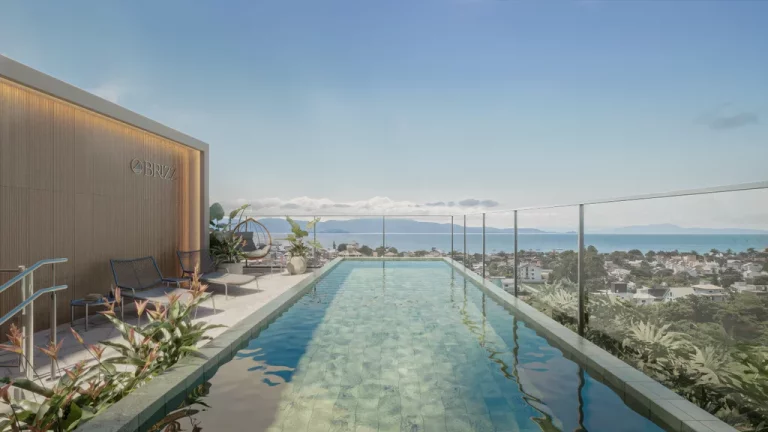 Imagem Apartamento à venda em Florianópolis, Cachoeira do Bom Jesus, com 2 quartos, 64,32m2