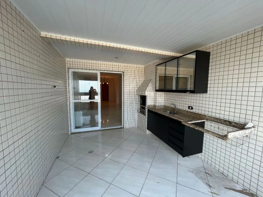 Imagem APARTAMENTO COM 146,00 m² - BOQUEIRÃO - PRAIA GRANDE SP