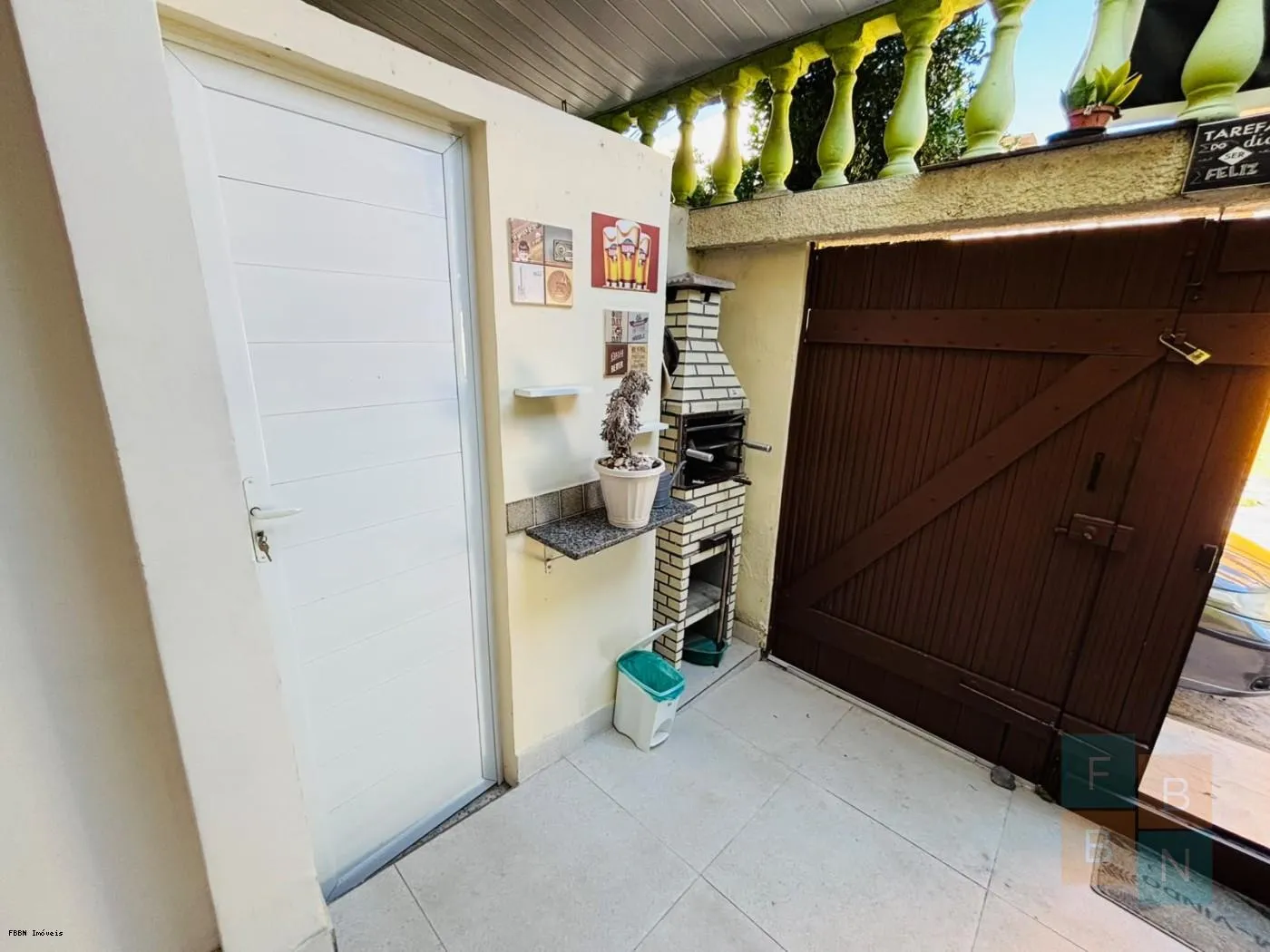Imagem Casa em Condomínio para Venda em Rio de Janeiro / RJ no bairro Freguesia (Jacarepaguá)