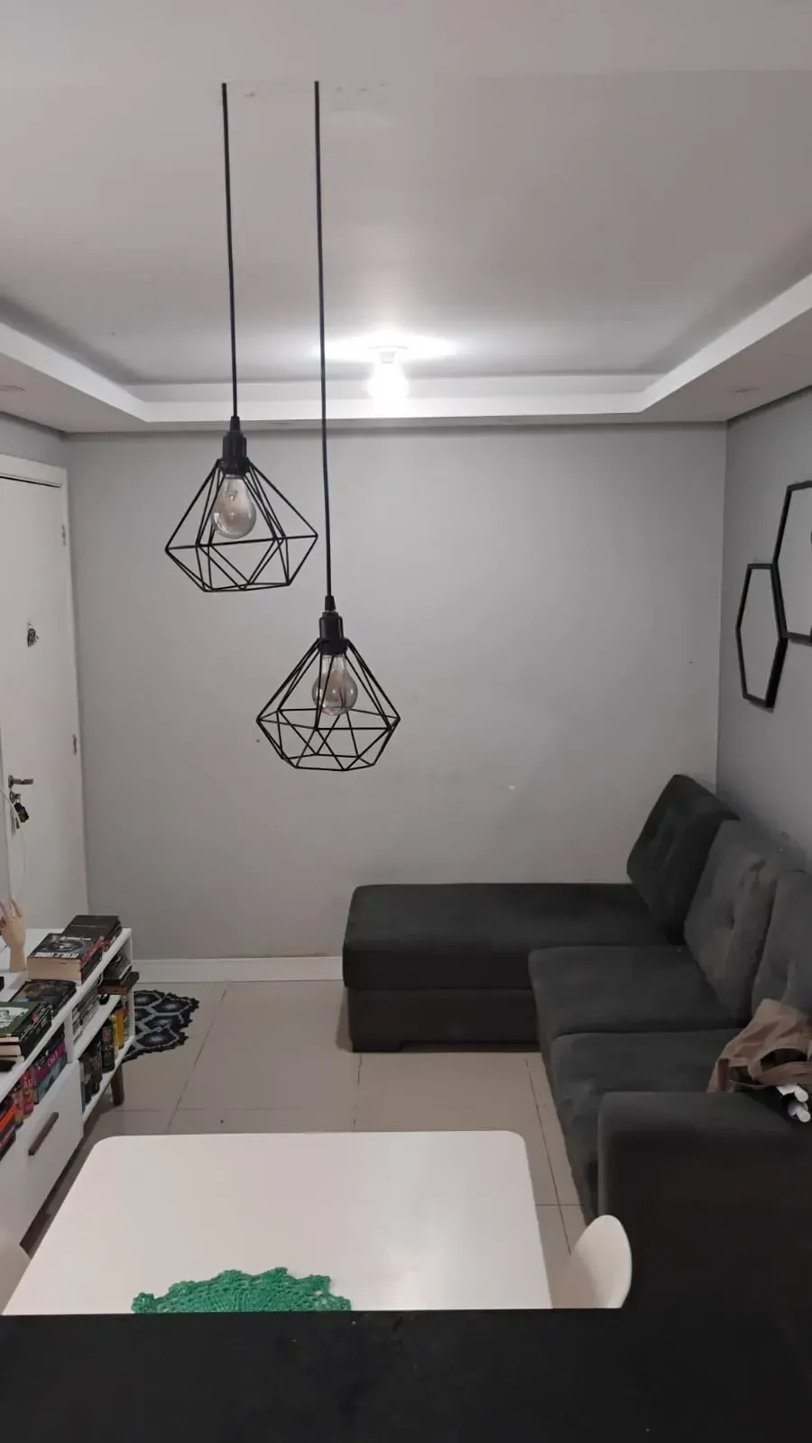 Imagem Apartamento com 2 Quartos à Venda, 38,4 m² em Cachoeira - Araucária