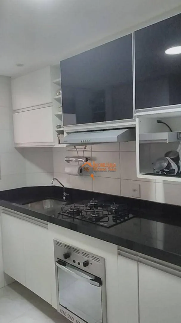 Imagem Apartamento com 2 dormitórios à venda, 42 m² por R$ 275.000,00 - Água Chata - Guarulhos/SP