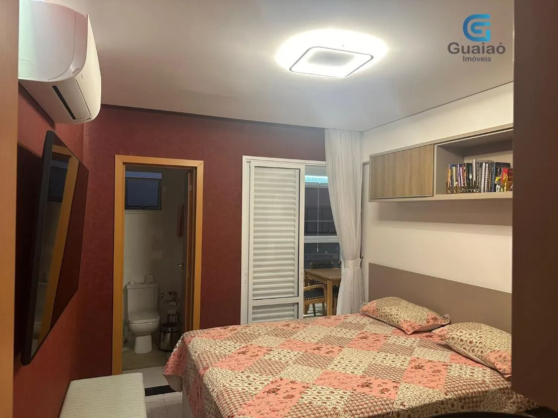 Imagem Vendo lindo apartamento, 03 dormitórios, Canto do Forte, Praia Grande