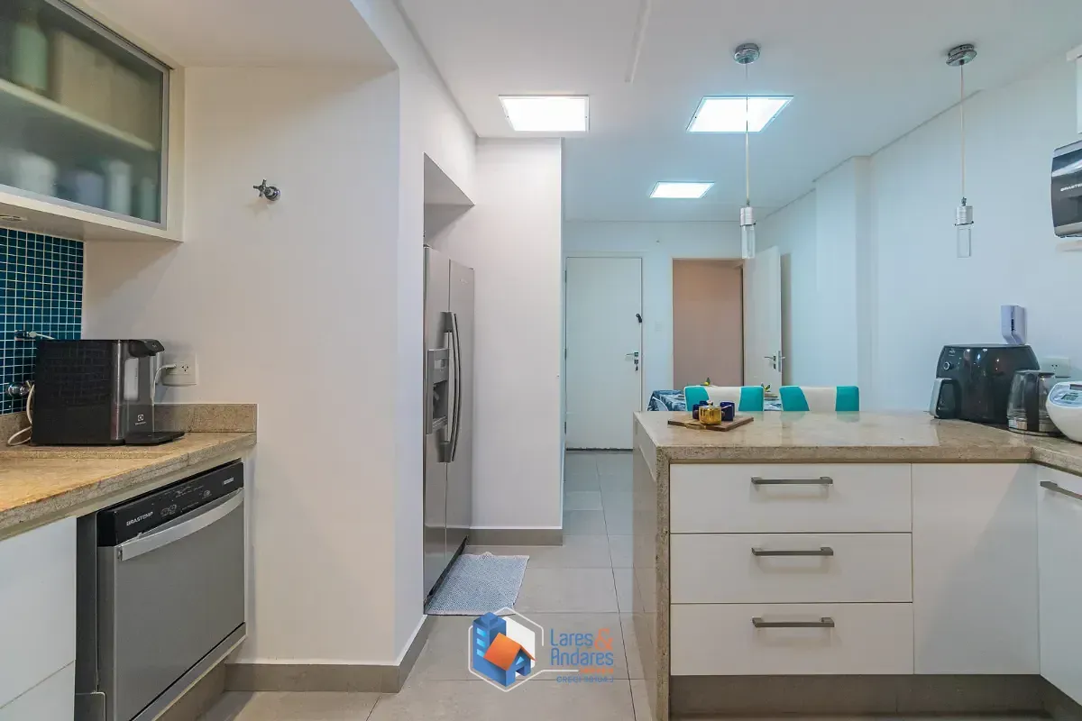 Imagem Apartamento para venda em Jardim Paulista com 3 quartos, sendo 1 suíte, 132m²