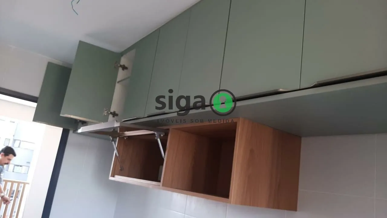 Imagem Apartamento de 67m² 2 quartos sendo 1 suíte - 1 vaga - Vila Clementino - São Paulo/SP