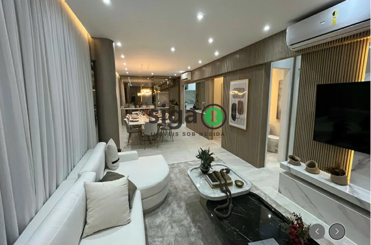 Imagem Apartamento para venda no Brooklin 03 suítes, São Paulo - SP
