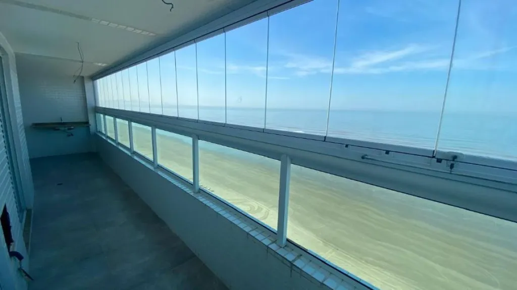 Foto do imóvel APARTAMENTO COM 123,00 m² - CAIÇARA - PRAIA GRANDE SP em AVENIDA PRESIDENTE CASTELO BRANCO, 13693 - CAIÇARA, PRAIA GRANDE - SP