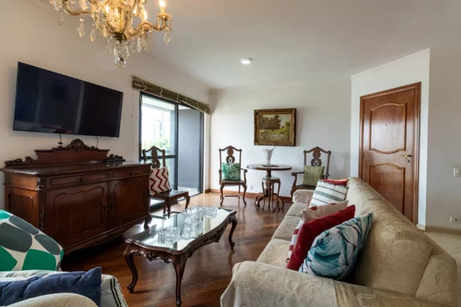 Imagem Apartamento à venda em São Paulo, Indianópolis, com 2 quartos, 95m2