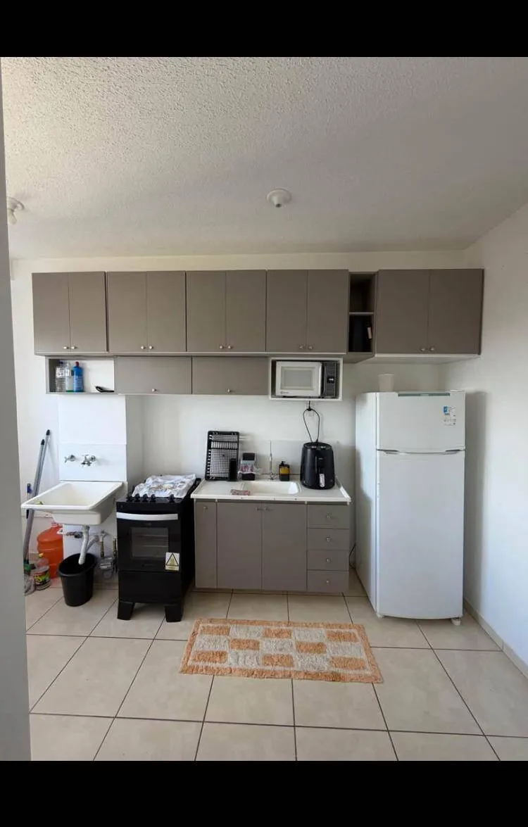 Imagem Apartamento 2 quartos/ lavanderia Região do Coxipó