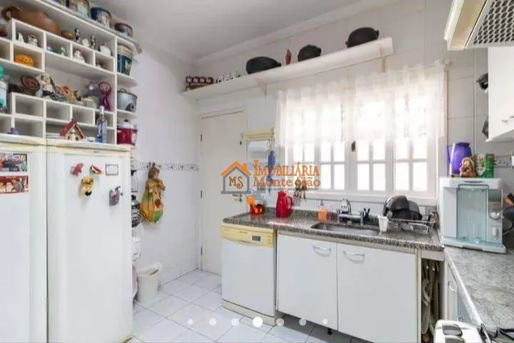 Imagem Sobrado com 4 dormitórios à venda, 150 m² por R$ 900.000,00 - Jardim Santa Clara - Guarulhos/SP