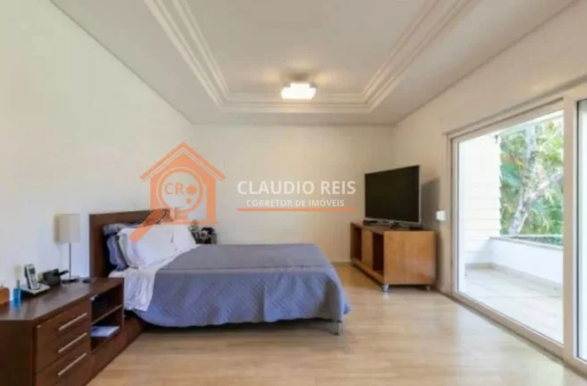Imagem Casa de Condominio com 4 quartos à venda, 622m² - Alto da Boa Vista