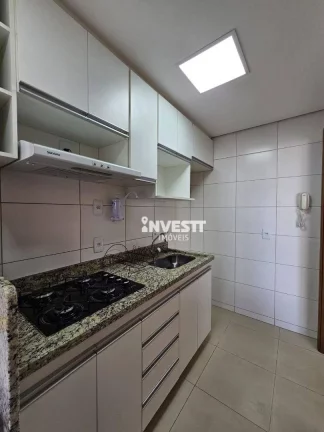 Imagem Apartamento com 1 dormitório para alugar, 54 m² por R$ 2.942,00/mês - Setor Bueno - Goiânia/GO