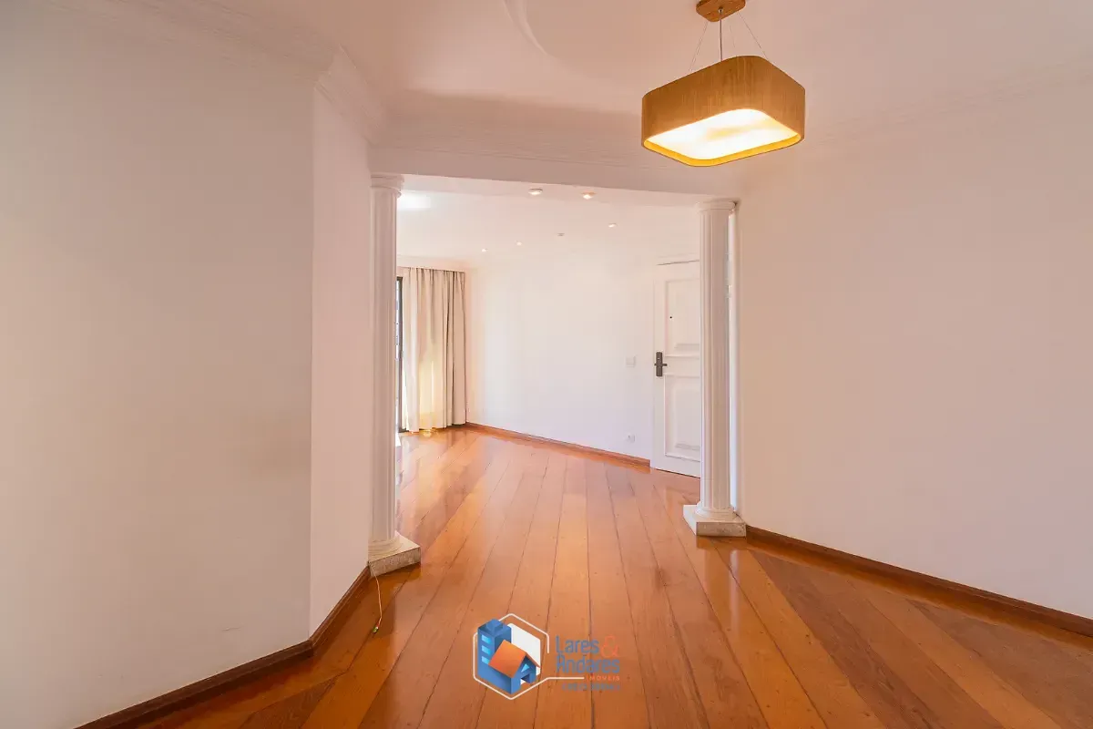 Imagem Apartamento para venda em Vila Andrade com 3 quartos, sendo 1 suíte, 119m²