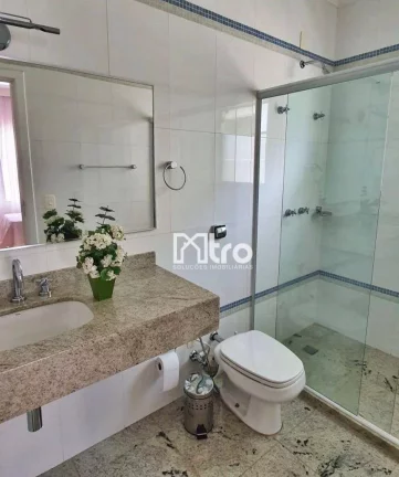 Imagem Casa com 4 dormitórios à venda, 337 m² por R$ 2.650.000,00 - Pinheirinho - Itajubá/MG