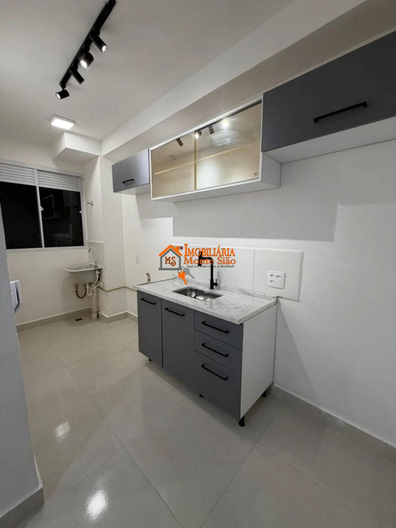 Imagem Apartamento com 2 dormitórios à venda, 44 m² por R$ 249.000,00 - Vila Nova Bonsucesso - Guarulhos/SP