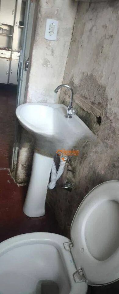 Imagem Terreno à venda, 125 m² por R$ 290.000,00 - Jardim Divinolândia - Guarulhos/SP