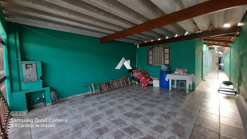 Imagem Casa a venda na praia de Mongaguá