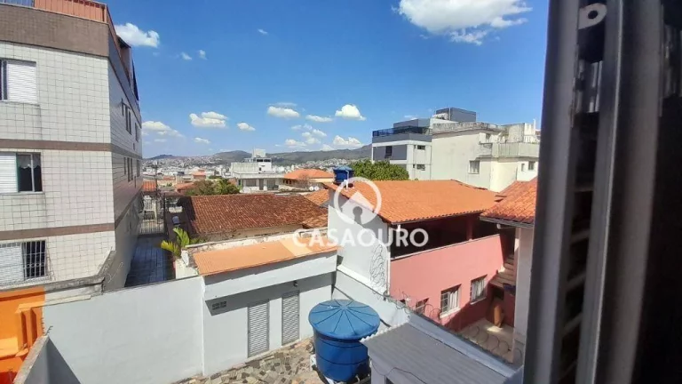 Imagem Apartamento com 3 quartos à venda, 118 m² por R$ 600.000 - Floresta - Belo Horizonte/MG