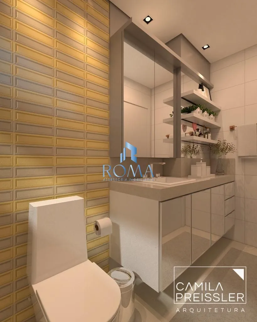 Imagem Apartamento 3 dormitórios à venda Nossa Senhora das Dores Santa Maria/RS