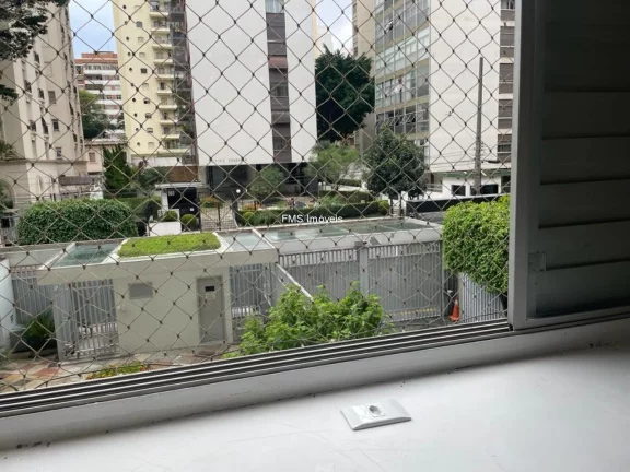 Imagem Apartamento de 3 quartos com suíte e 1 vaga no Bairro Santa Cecília, SP: 134m²
