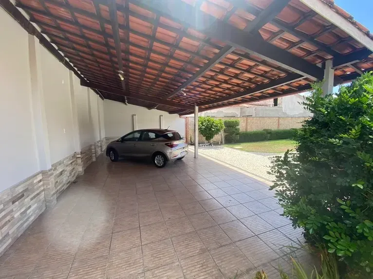Imagem Casa com 4 Quartos à Venda, 450 m² em Cambeba - Fortaleza