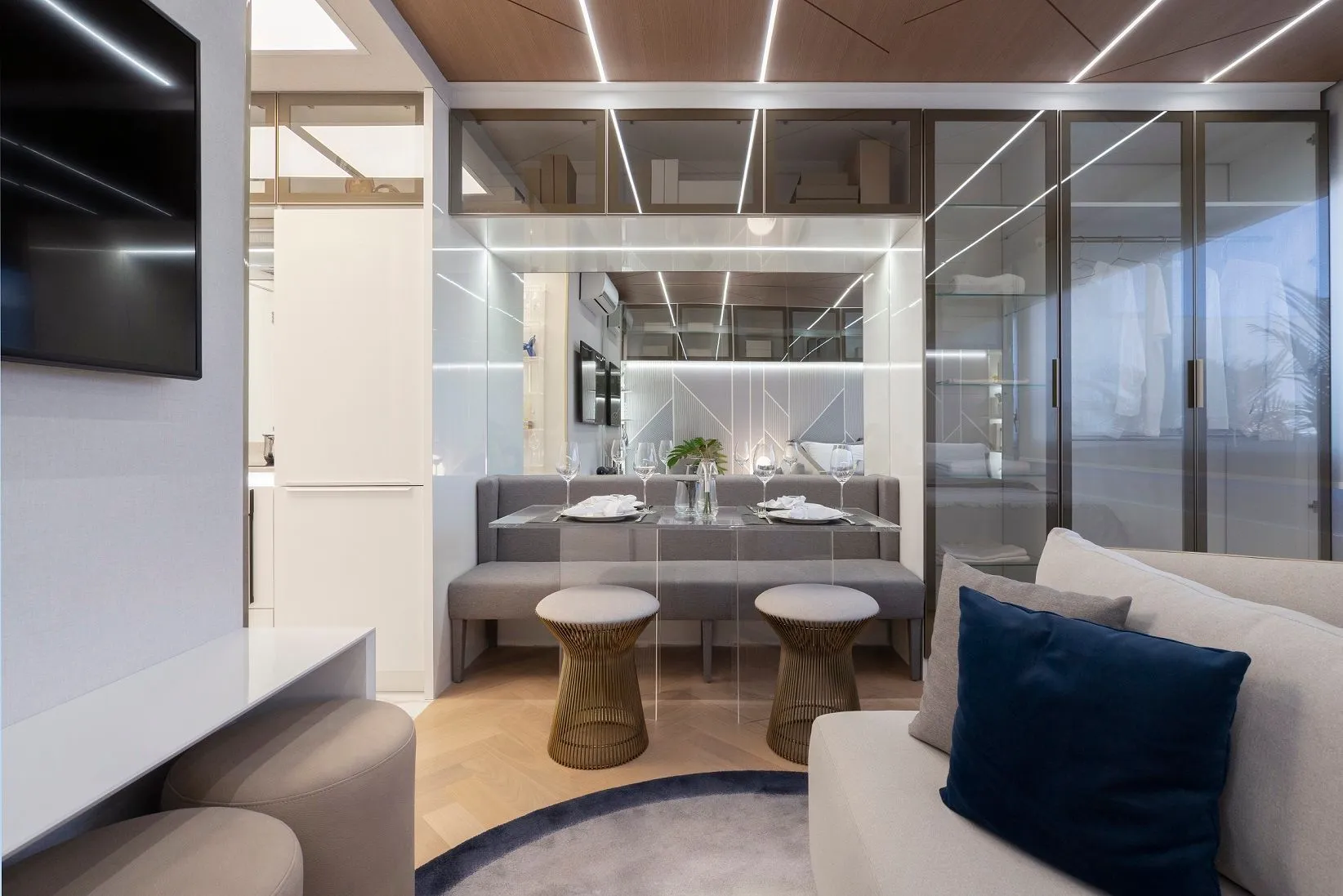 Imagem Vende-se loft com 25 m² - Skyline Parque Moinhos
