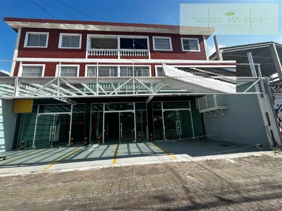 Foto do imóvel Lojas para locação em Praia Grande no bairro Vila Tupi em Av. Pres. Kennedy, - Vila Tupi, Praia Grande - SP,