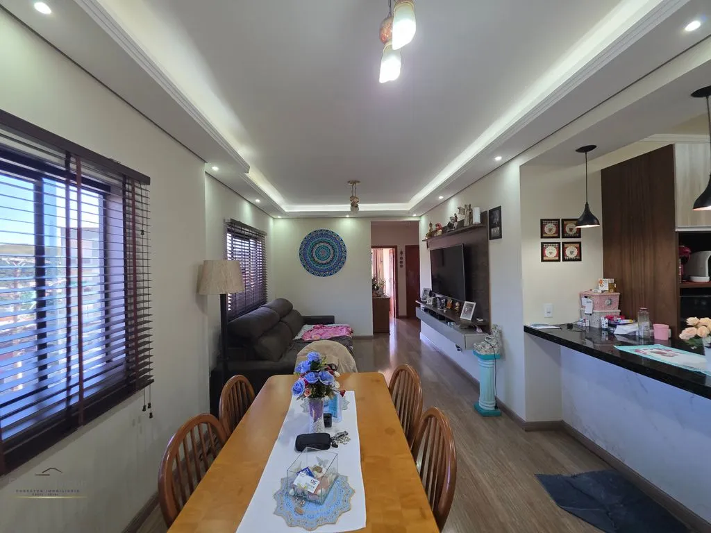 Imagem Apartamento de 3 quartos a venda bairro Jardim Quissisana em Poços de Caldas MG