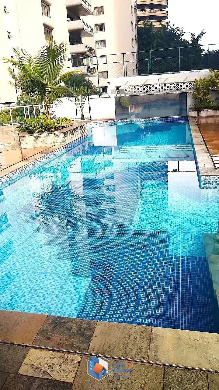 Imagem APARTAMENTO À VENDA COM 90 M², 3 DORMS (1 SUÍTE), COM VARANDA GOURMET, LAZER COMPLETO E 2 VGS - REAL PARQUE - SP.
