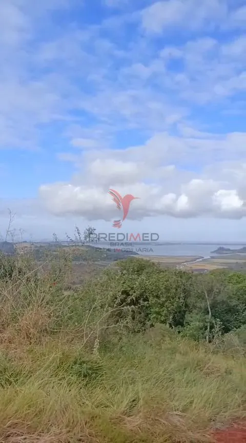 Imagem Área Rural Exclusiva com CACHOEIRAS NATURAIS. Vista para o Lago e para o mar de  Imaruí/SC
