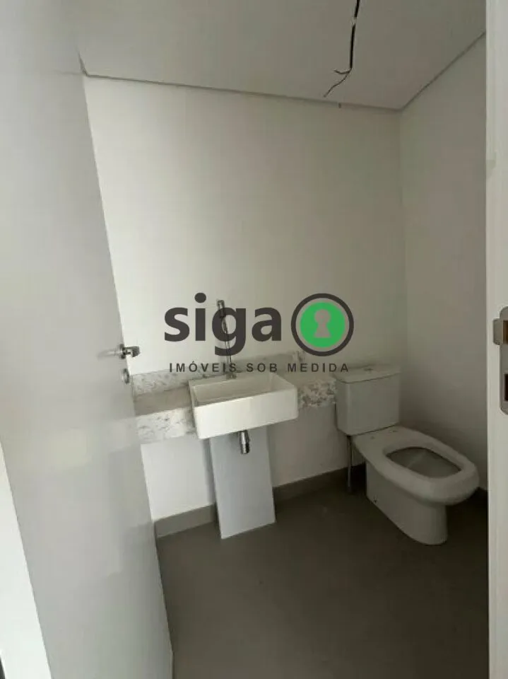 Imagem Apartamento para venda no Brooklin com 3 quartos
