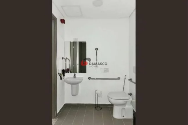 Imagem Flat para locação 1 Quarto, 1 Suíte, 1 Vaga, Santa Paula, São Caetano do Sul, SP