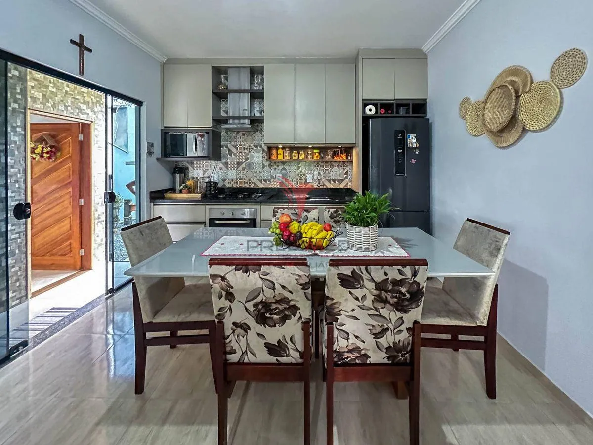 Imagem Casa semi mobiliada, com amplo quintal ,no 3 Rios do Sul. Jaguará do Sul