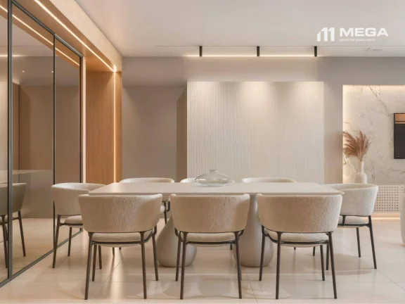 Imagem Apartamento com 4 Quartos à venda, 161 m² por R$ 2980 - Itapuã - Vila Velha/ES