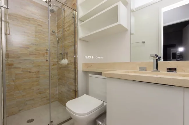 Imagem Apartamento à venda em São Paulo-SP, bairro Saúde! 2 quartos, 1 suíte, 1 sala, 2 banheiros, 1 vaga, 62m².