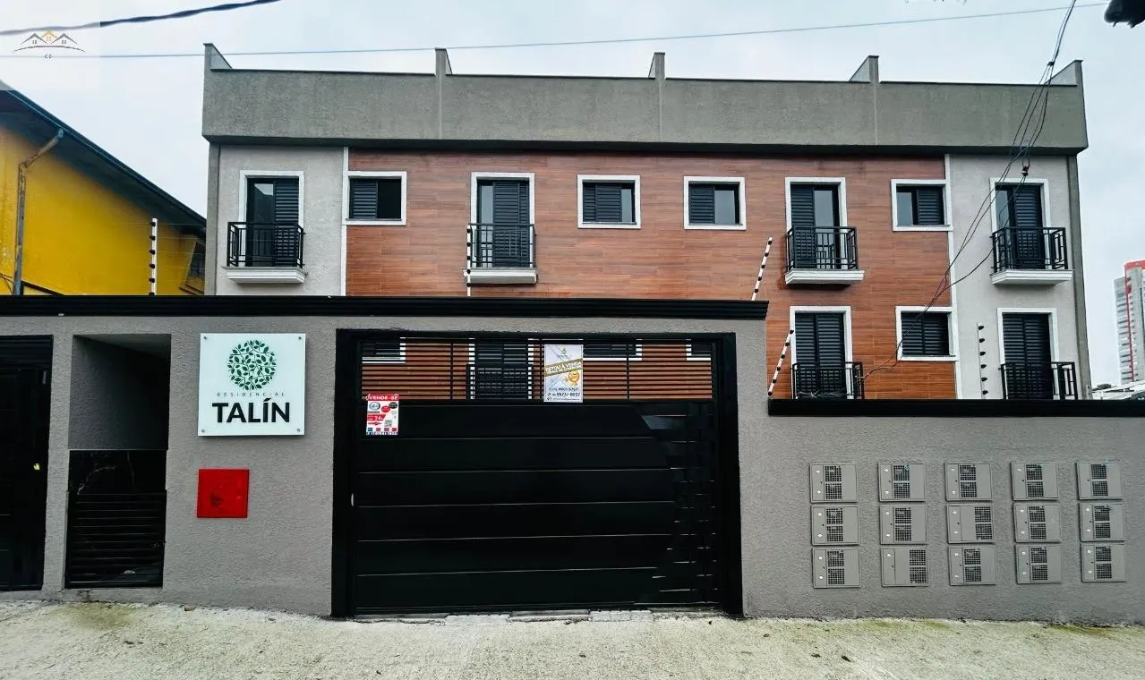 Imagem APARTAMENTO RESIDENCIAL em Santo André - São Paulo, Vila Eldízia