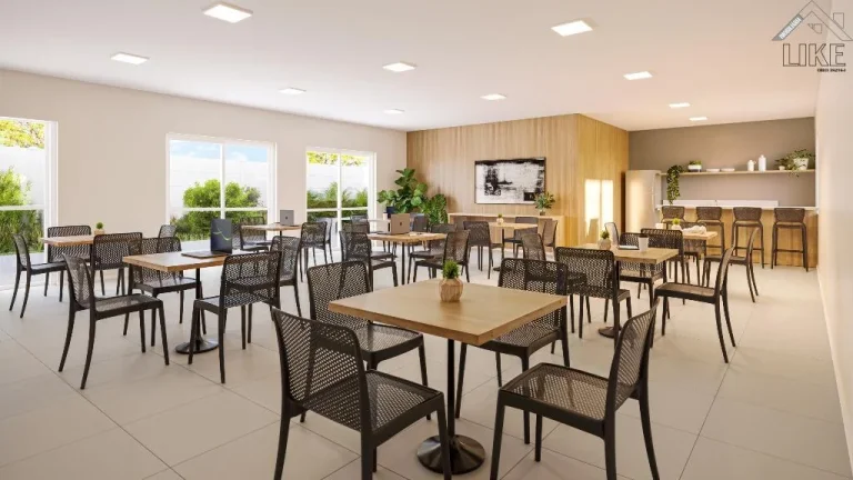 Imagem Lançamento - Apartamento 02 quartos com elevador e lazer completo - Novo Horizonte - SJC/SP