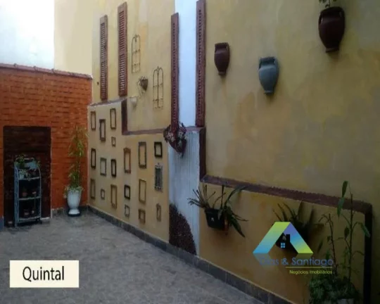 Imagem Sobrado Residencial à venda, Vila Moinho Velho, São Paulo - .
