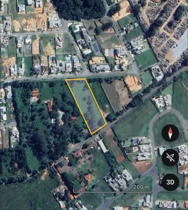 Foto do imóvel Terreno em Sorocaba - Excelente Oportunidade para Investimento! em IPANEMA DAS PEDRAS, SOROCABA - SP